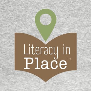 Literacy In Place Logo T-Shirt